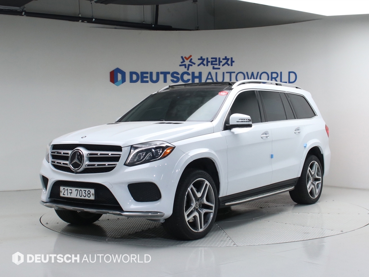 ���� GLSŬ���� GLS 350d 4��ƽ 