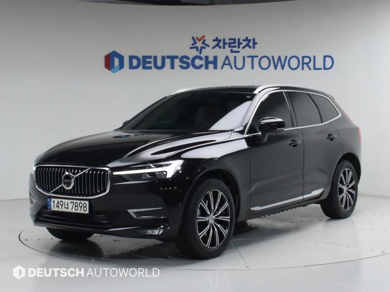 ���� XC60(2����) B5 AWD �ν�ũ����