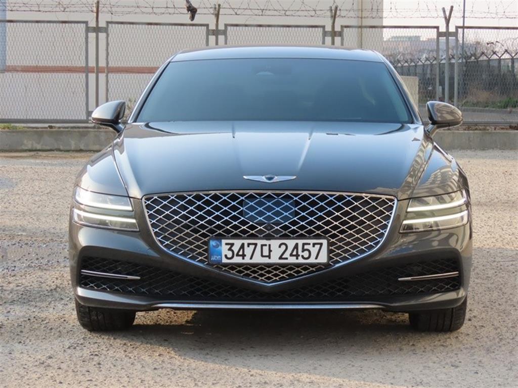 ���׽ý� �� �ô�G80 ���ָ� 2.5 AWD �⺻��