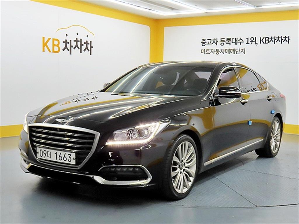 ���׽ý� G80 3.3 GDi AWD �����̾� ���Ÿ�