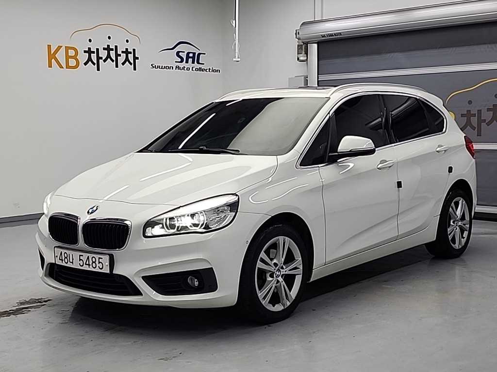 BMW 2�ø���(1����) ��Ƽ�� ��� ����