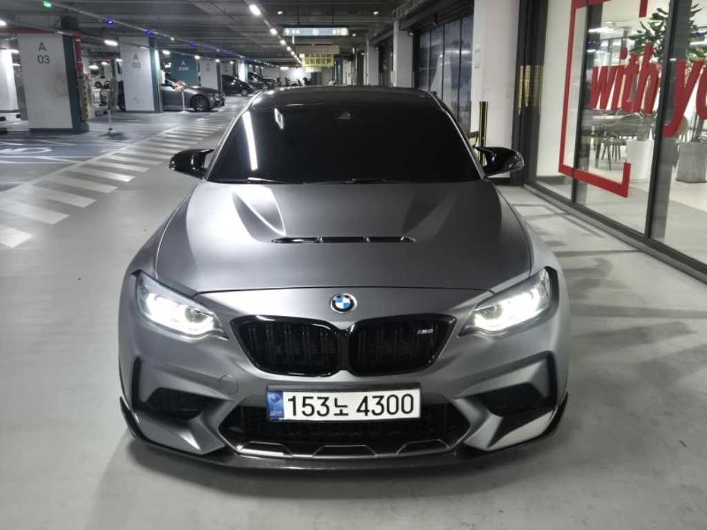 BMW M2 M2 ���� ����Ƽ��