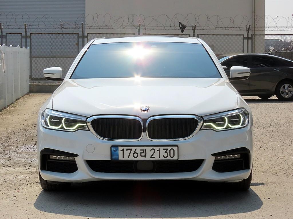 BMW 5�ø���(7����) 520d M�������� �÷���