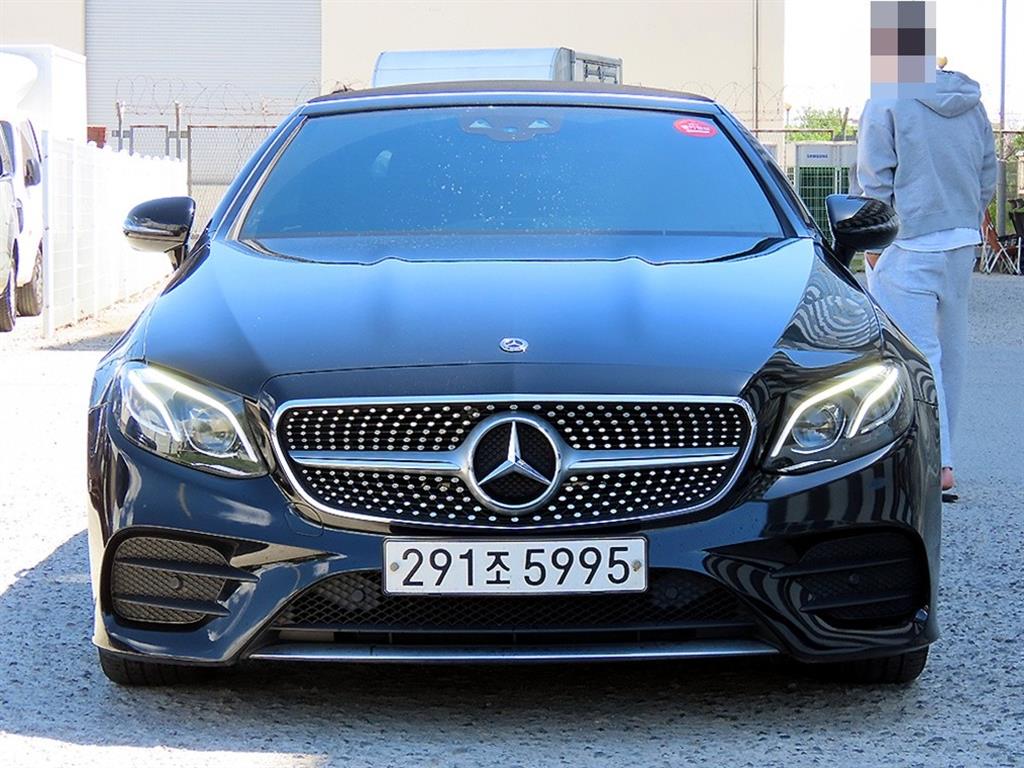 ���� EŬ����(5����) ī�긮�÷� E220d 