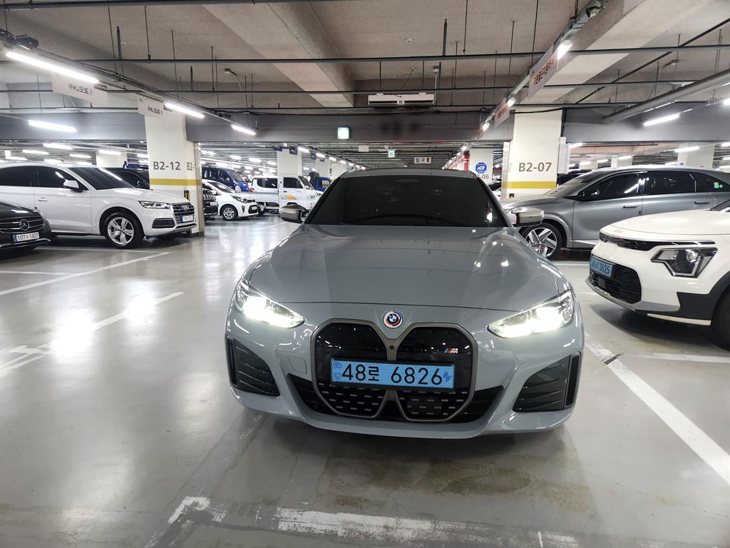BMW i4 M50 xDrive 