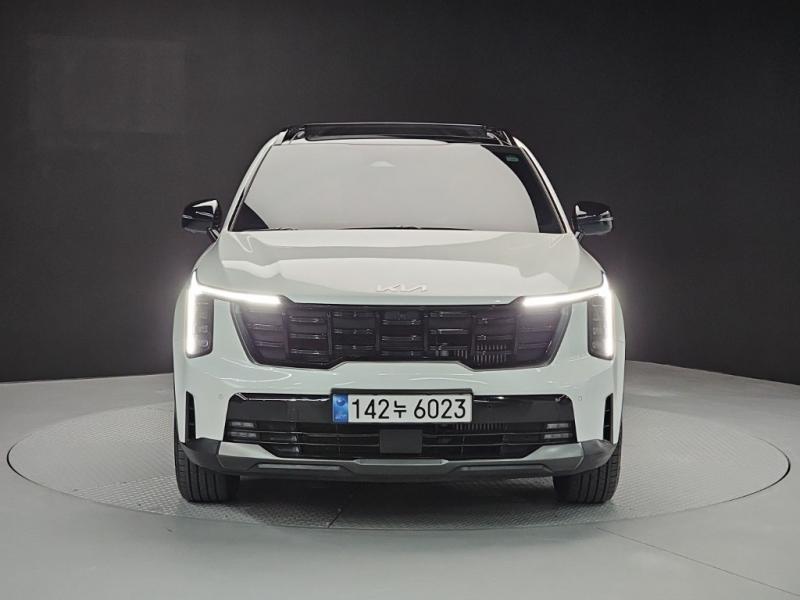 ��� �� ����� ���̺긮��(MQ4) 1.6 HEV 2WD �ñ״�ó �׷���Ƽ