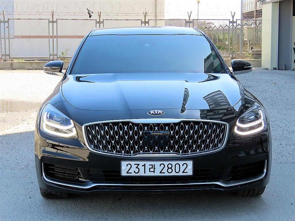 ��� �� K9(RJ) 3.8 GDI AWD �׷����÷�Ƽ��