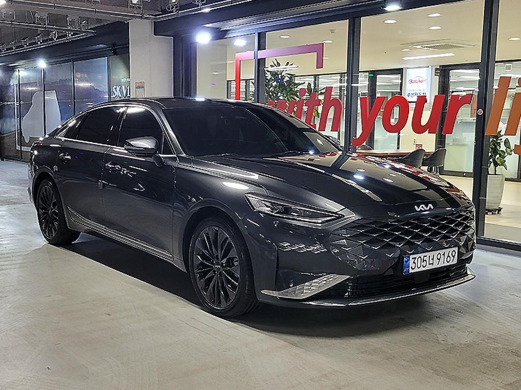 ��� K8 2.5 GDI �ñ״�ó �����