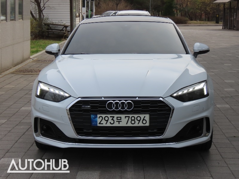 �ƿ�� A5(2����) 40TFSI ��Ʈ�� ����Ʈ�� 