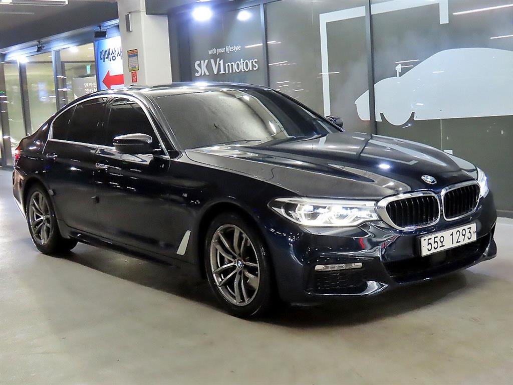 BMW 5�ø���(7����) 530i M�������� �÷���