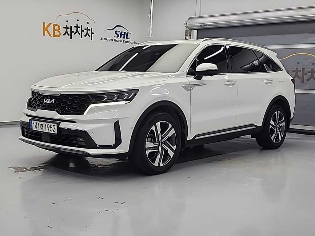 ��� ������� ���̺긮��(MQ4) 1.6 HEV 4WD �ñ״�ó