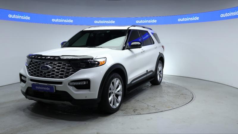 ���� �ͽ��÷η�(6����) 3.0 AWD �÷�Ƽ��