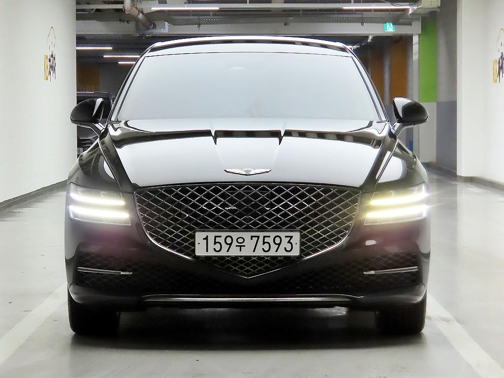���׽ý� �� �ô�G80 ���ָ� 3.5 AWD �⺻��