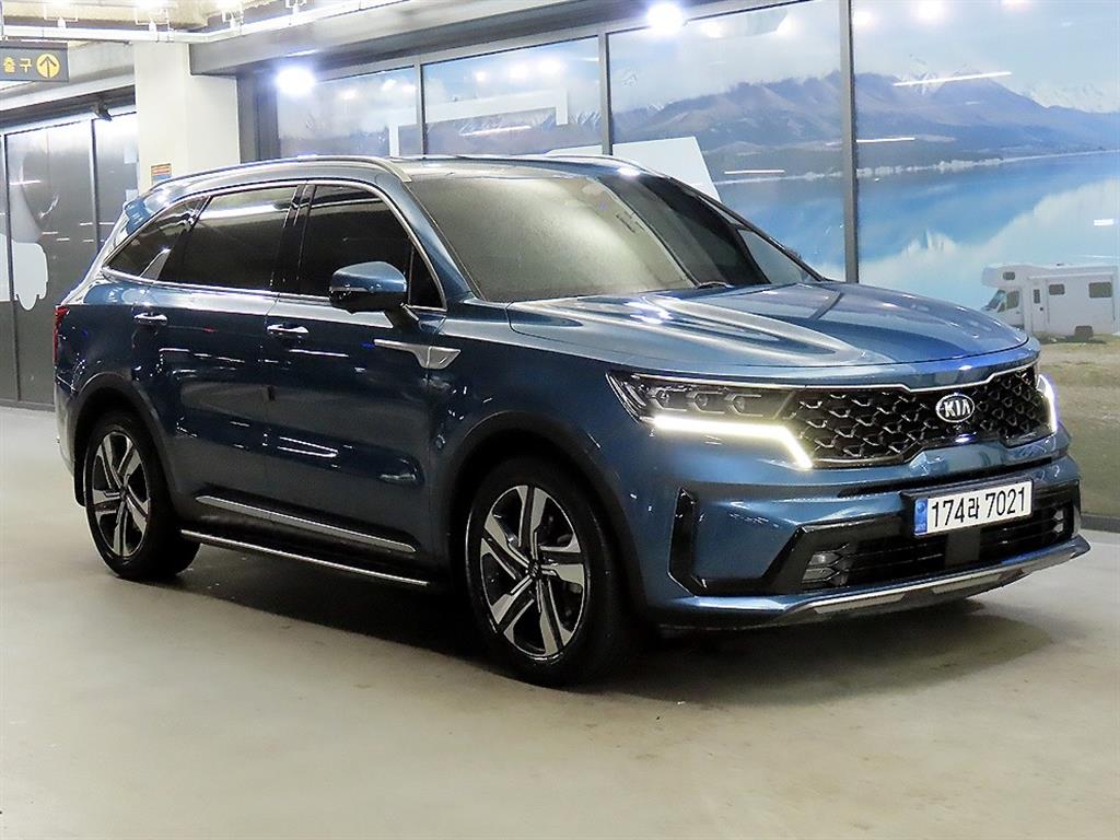 ��� ������� ���̺긮��(MQ4) 1.6 HEV 4WD �ñ״�ó