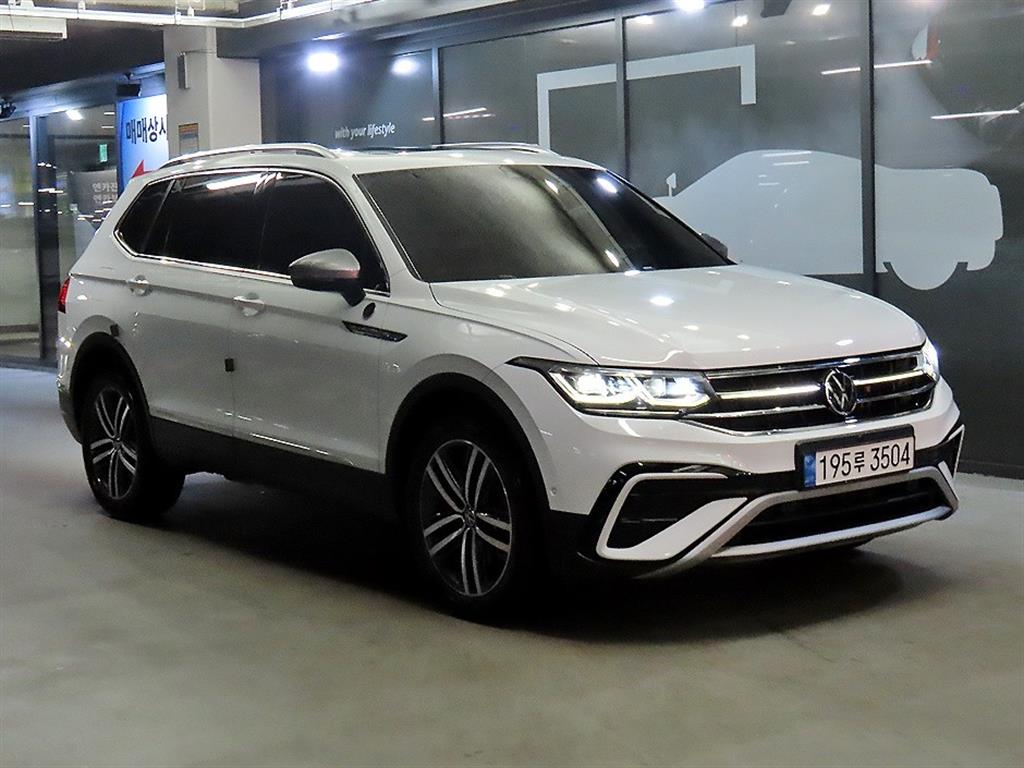 �����ٰ� Ƽ����(2����) �ý����̽� 2.0 TSI ������Ƽ��