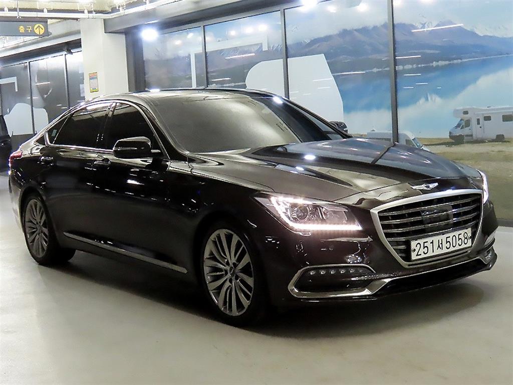 ���׽ý� G80 3.3 GDi AWD �����̾� ���Ÿ�