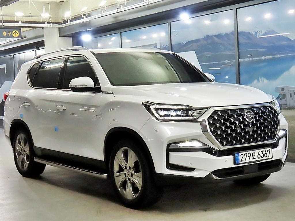 KG�����Ƽ(�ֿ�) �� �������� 2.2 4WD ������