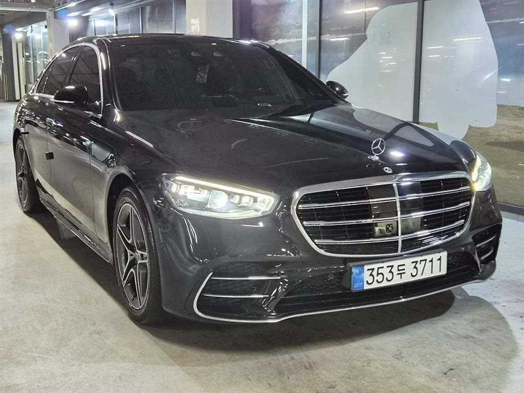 ���� SŬ����(7����) S400d 4��ƽ 