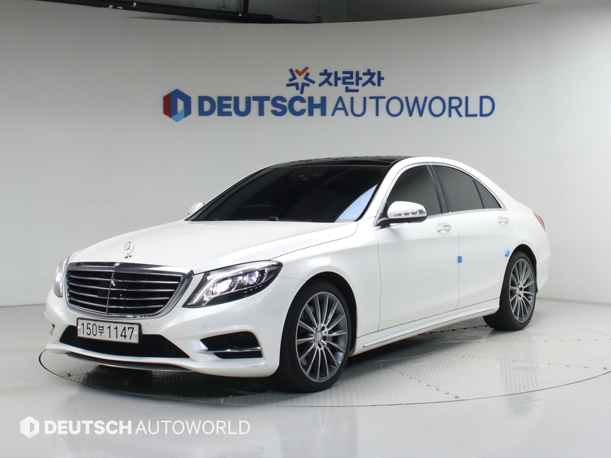 ���� SŬ����(6����) S350 d 
