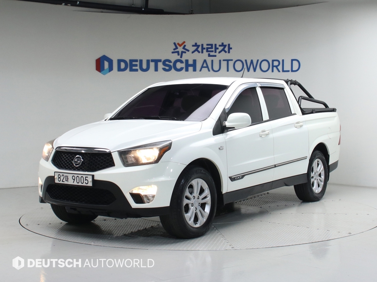 KG�����Ƽ(�ֿ�) �ڶ��� ������ CX7 4WD Ŭ��