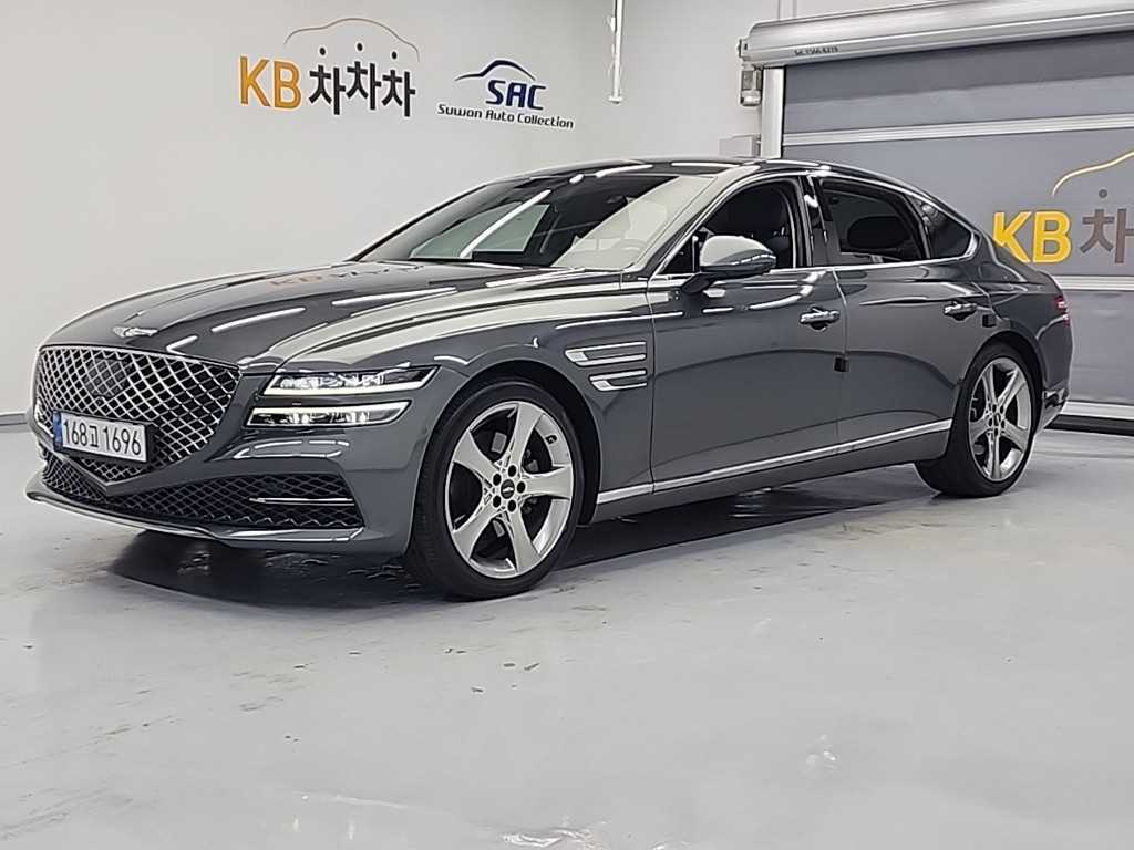 ���׽ý� �� �ô�G80 ���ָ� 2.5 AWD �⺻��