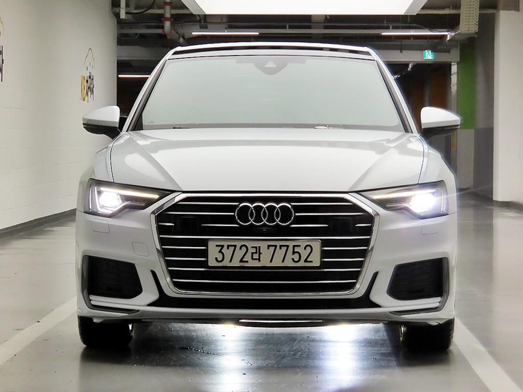 �ƿ�� A6(5����) 40 TDI �����̾�