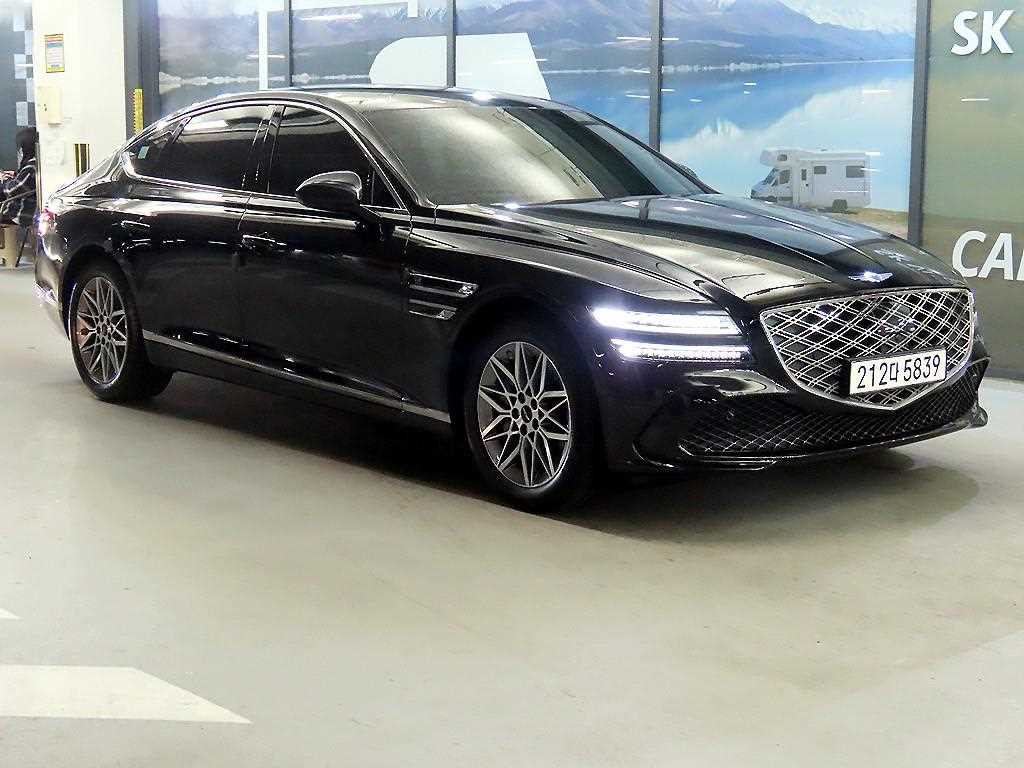 ���׽ý� �� G80 ���ָ� 2.5 AWD �⺻��