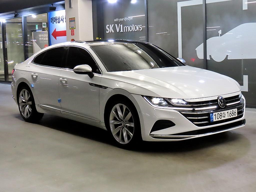 �����ٰ� ���׿� 2.0 TDI ������Ƽ��