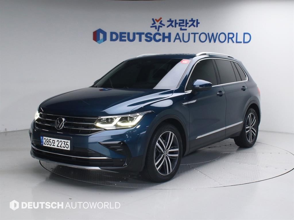 �����ٰ� Ƽ����(2����) 2.0 TDI ������Ƽ��