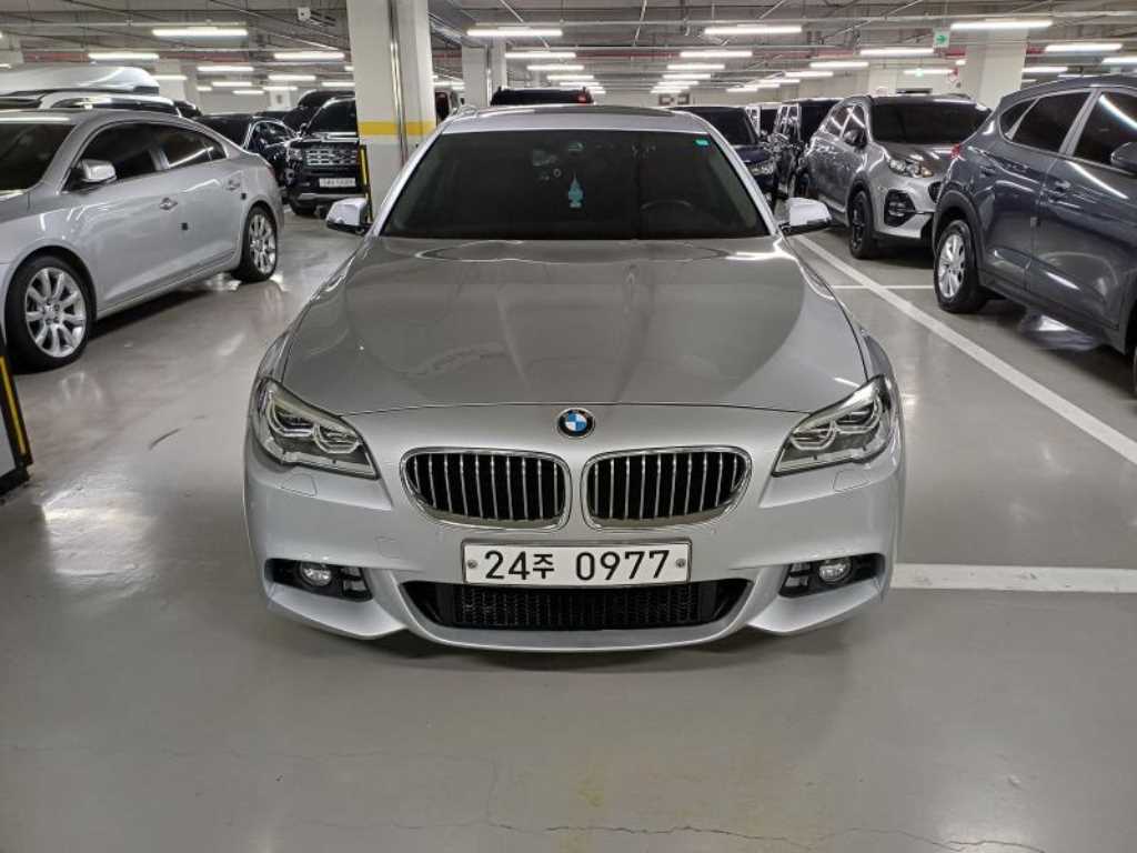 BMW 5�ø���(6����) 520d xDrive M ����δ��̳���