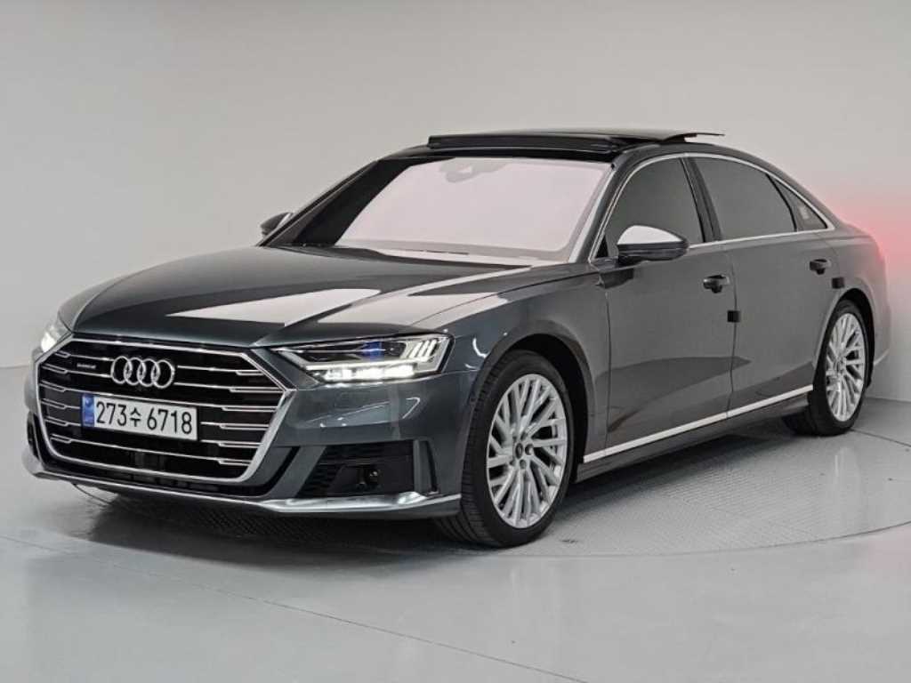 �ƿ�� A8(4����) L 50 TDI ��Ʈ�� 