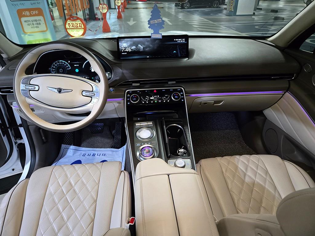 ���׽ý� GV80 3.0 ���� AWD �⺻��