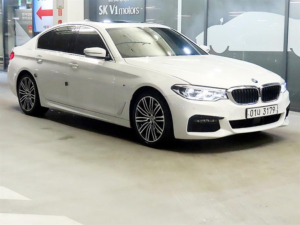 BMW 5�ø���(7����) 530i xDrive M�������� �÷���