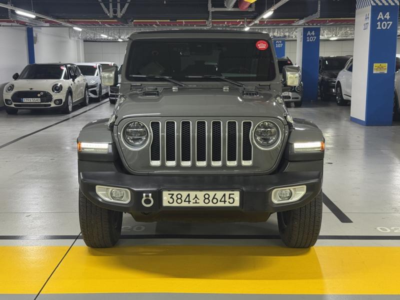 ���� ���۷�(JL) 2.0 �������� 4DR �Ŀ�ž