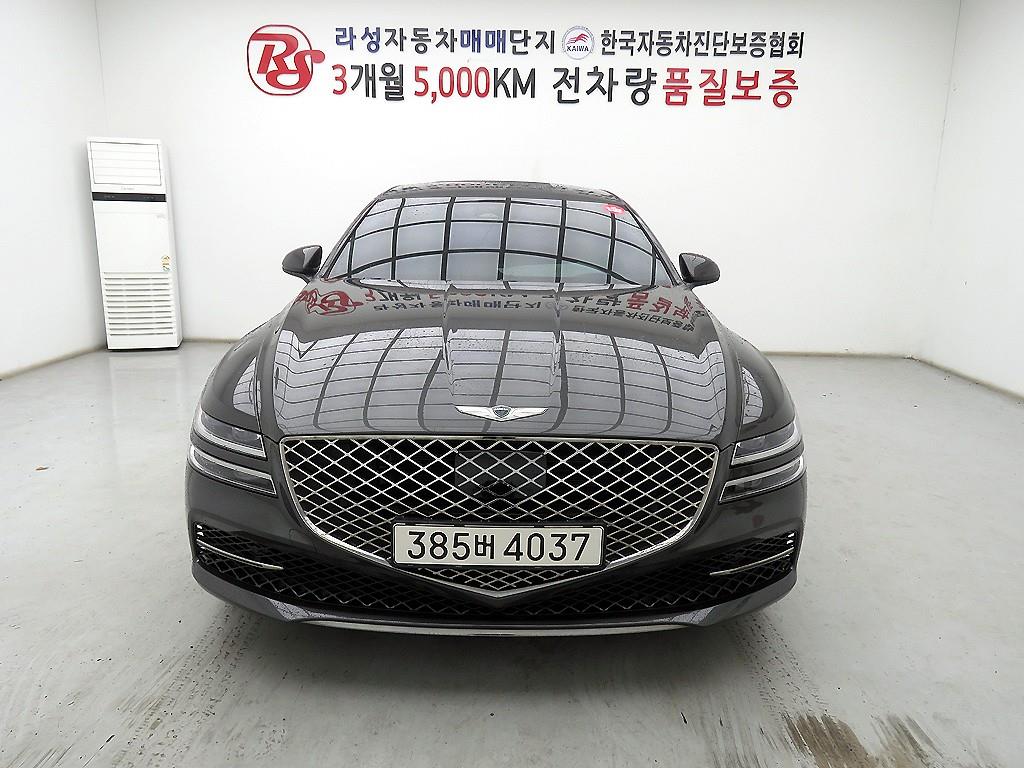���׽ý� �� �ô�G80 ���ָ� 2.5 2WD �⺻��