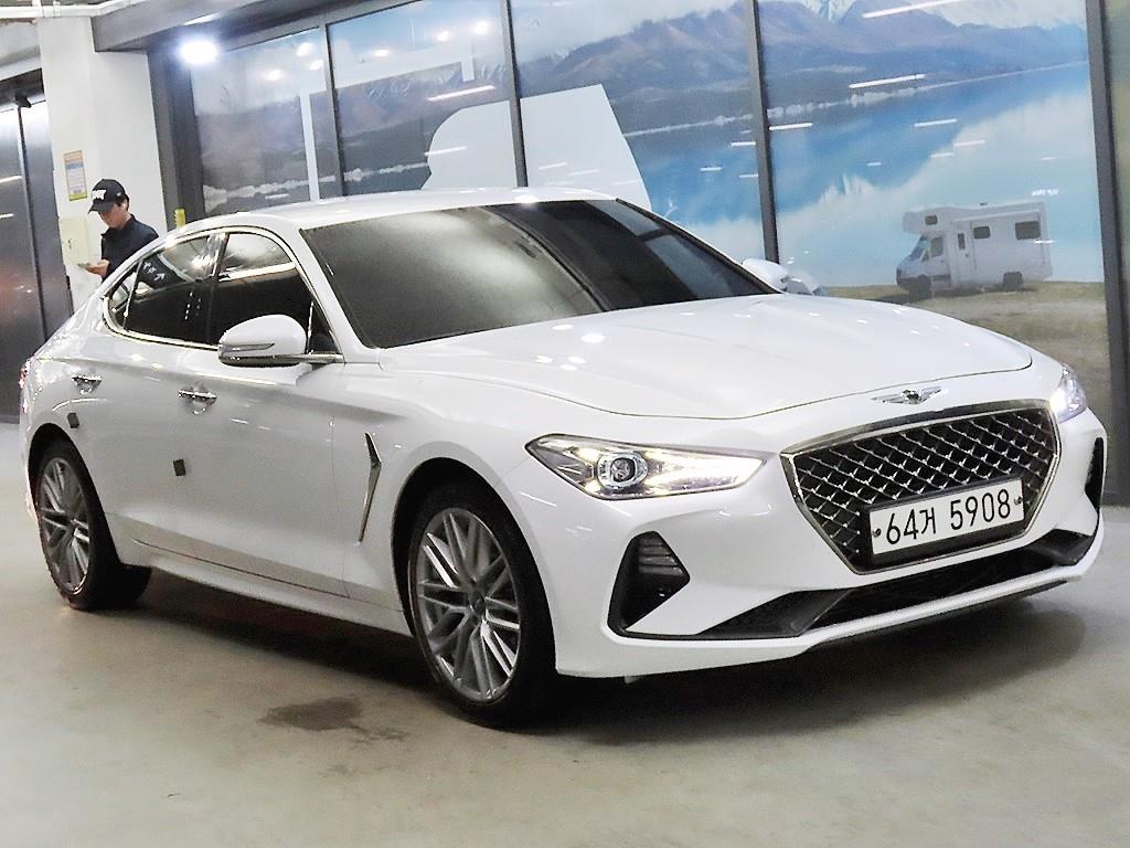 ���׽ý� G70 2.0T ����Ʈ