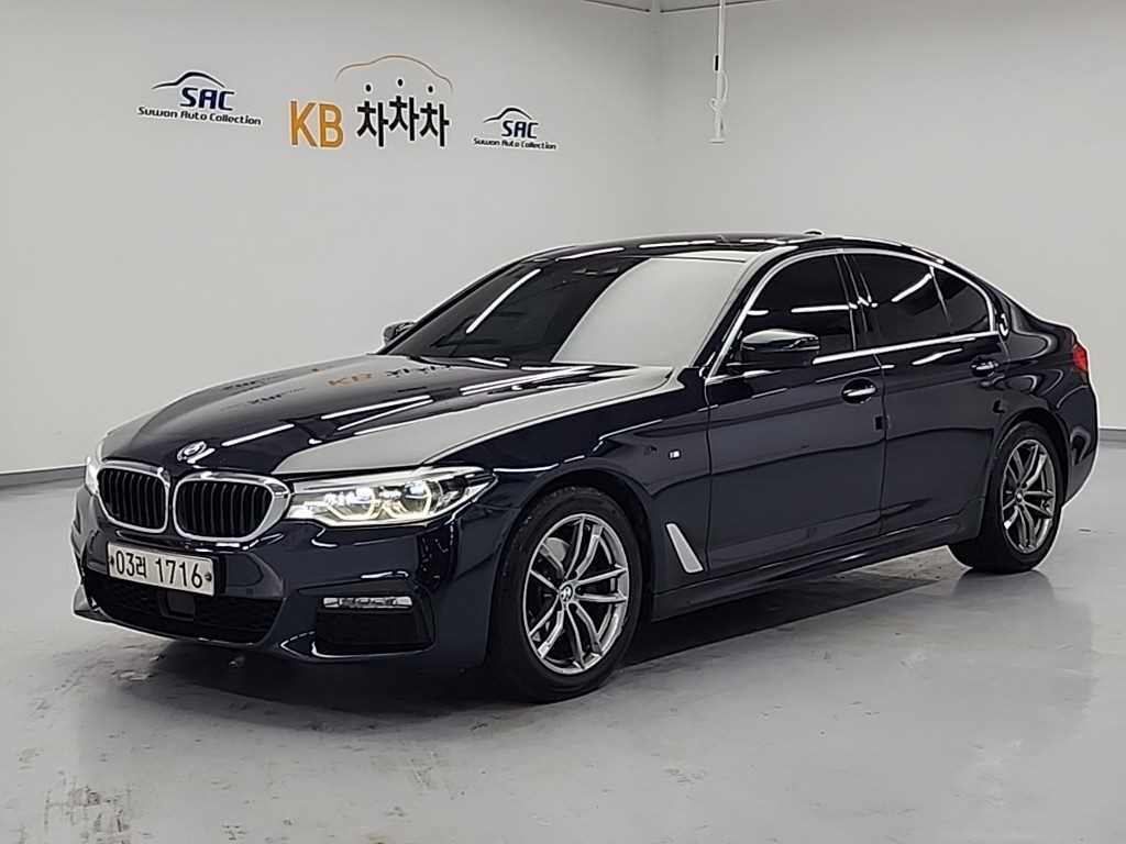 BMW 5�ø���(7����) 520d xDrive M�������� �÷���