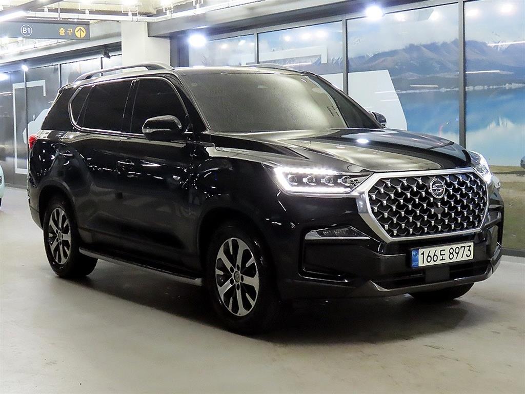 KG�����Ƽ(�ֿ�) �� �������� 2.2 4WD ���Ÿ�