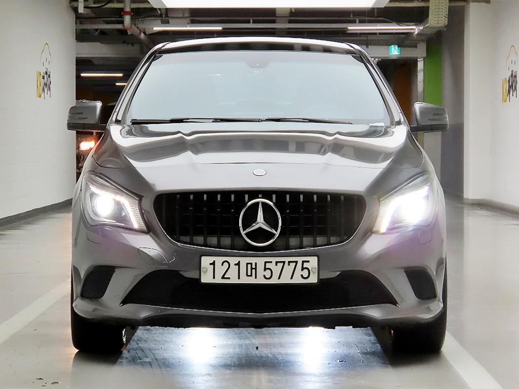 ���� CLAŬ���� CLA200 CDI 