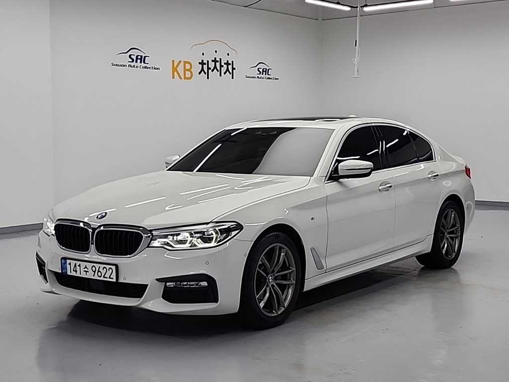BMW 5�ø���(7����) 520d xDrive M�������� �÷���