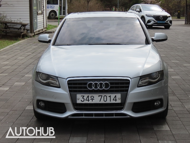 �ƿ�� A4(4����) 2.0 TDI 