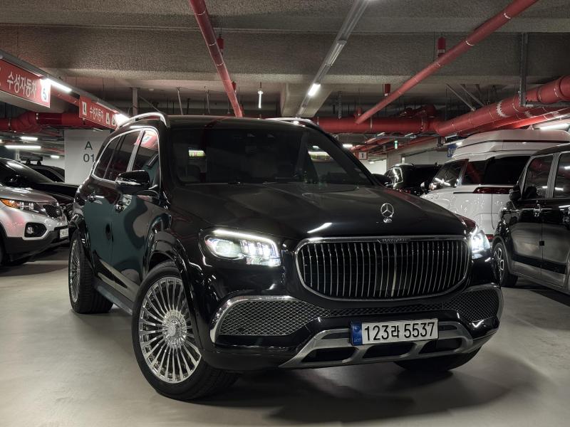 ���� GLSŬ����(3����) GLS 400d 4��ƽ 