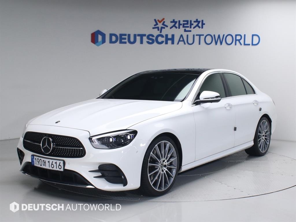 ���� EŬ����(5����) E350 4��ƽ AMG ����