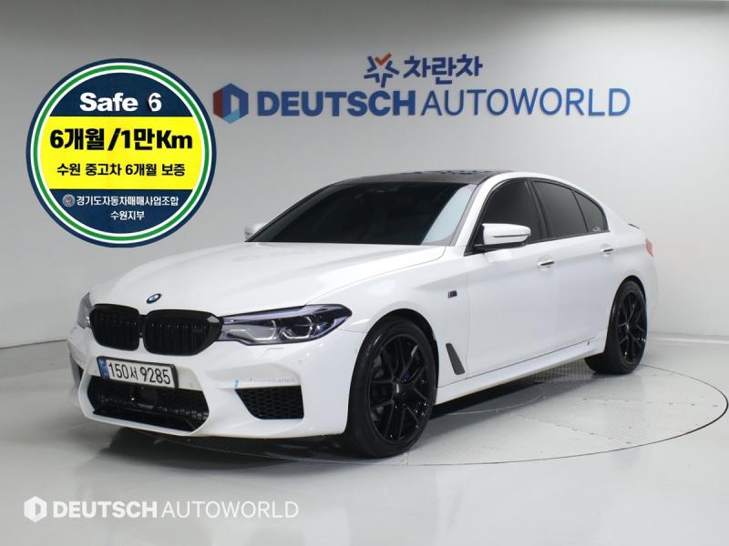 BMW 5�ø���(7����) 530i M�������� �÷���