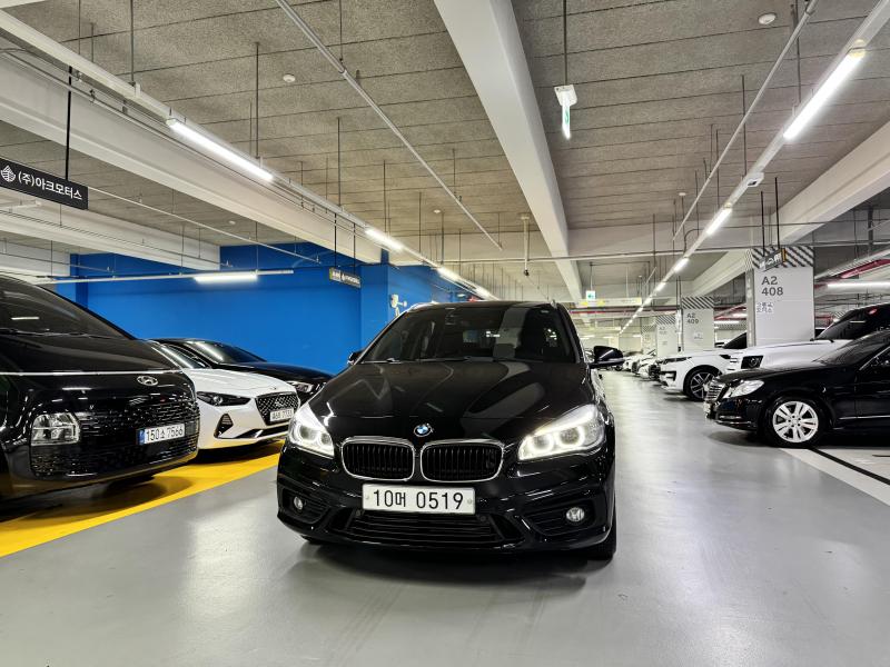 BMW 2�ø���(1����) ��Ƽ�� ��� ����
