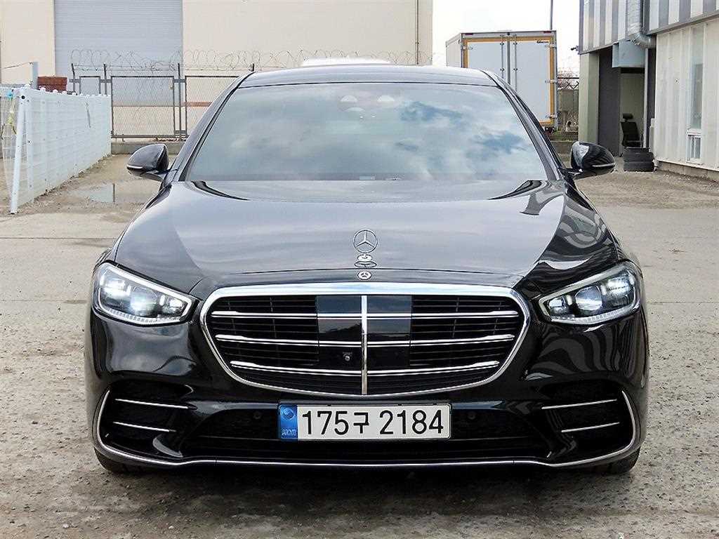 ���� SŬ����(7����) S400d 4��ƽ 