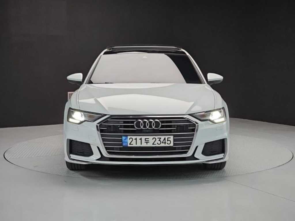 �ƿ�� A6(5����) 45 TFSI �����̾�