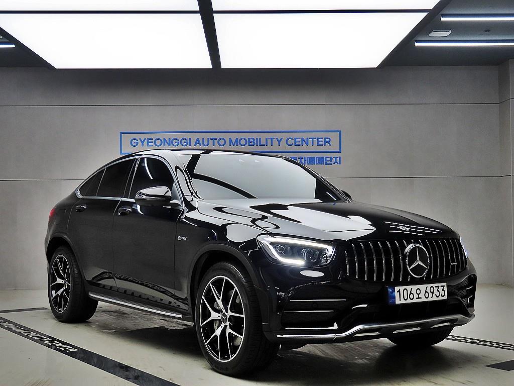 ���� GLCŬ���� GLC 43 AMG 4��ƽ ���� 
