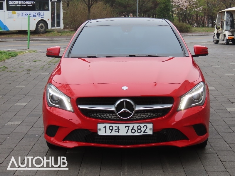 ���� CLAŬ���� CLA200 CDI 
