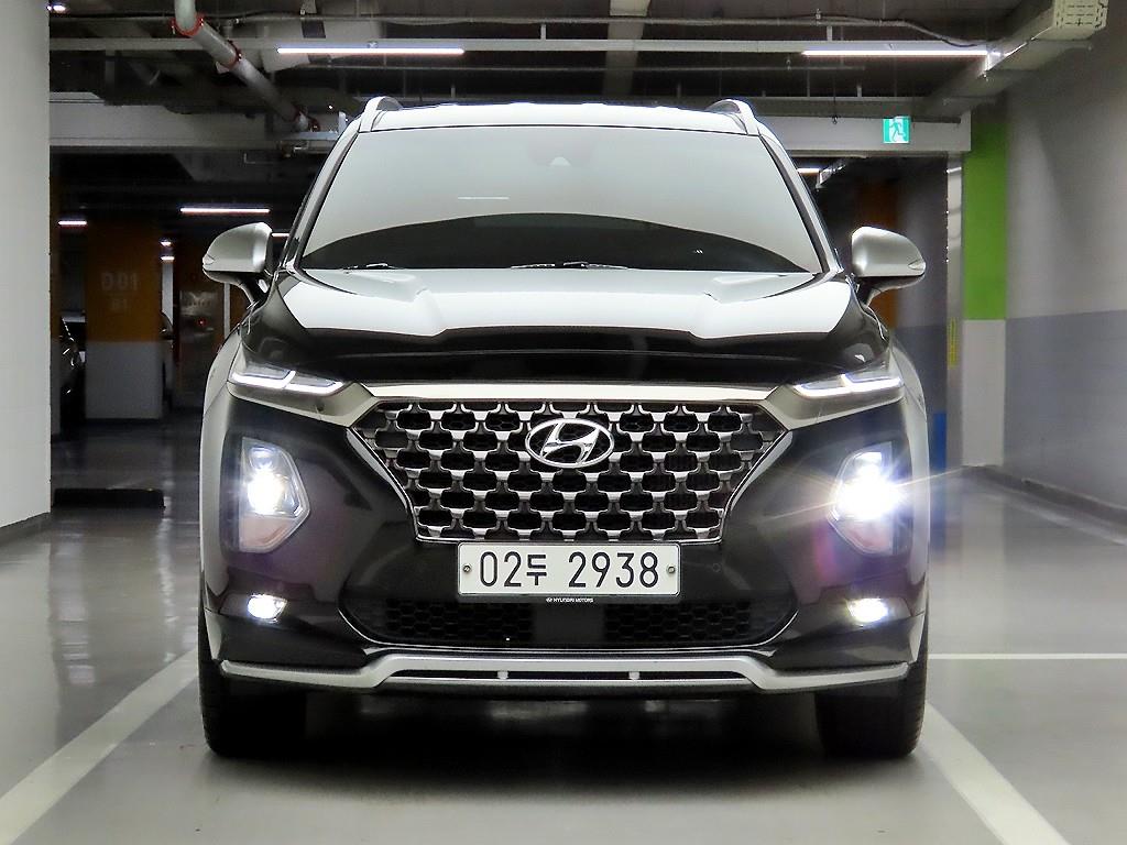 ���� ��Ÿ��(TM) 2.0T GDi 2WD �ν��۷��̼�